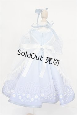 画像3: MSD・SDM/OF:ネモフィラドレスセット・ミニ S-26-05-24-287-TO-ZS