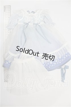 画像5: MSD・SDM/OF:ネモフィラドレスセット・ミニ S-26-05-24-287-TO-ZS
