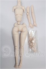 SPK-43cm+靴用 足首パーツ/犬病ぬこ様製　ボディ S-26-05-24-114-TO-ZS