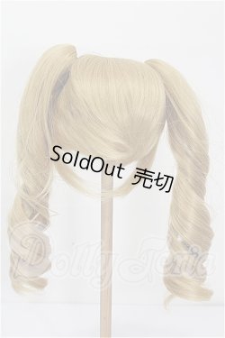 画像2: 9-10inch/ウィッグ S-26-05-31-295-TO-ZS