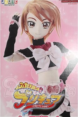 画像1: azone/1/3HAF 『ふたりはプリキュア』キュアブラック S-26-05-24-251-TO-ZS