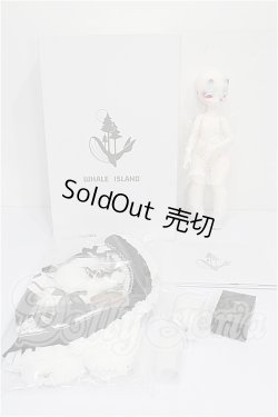 画像6: Coral Reef Doll/DOLK×Coral Reef Doll Mie-mie Aries ver. Limited S-26-05-24-257-TO-ZS