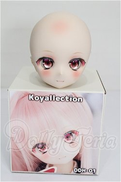 画像5: DD/DDH-01:Koyallection様カスタムヘッド S-26-05-24-278-YB-ZS