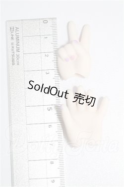 画像2: MDD/カスタムハンドパーツ S-26-05-24-131-YB-ZS