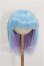 画像1: 8inch/ウィッグ S-26-05-24-197-TO-ZS (1)
