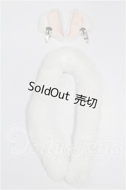 画像1: DD/OF :猫耳＆しっぽ S-26-05-24-236-TO-ZS