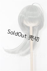 9inch/ウィッグ ウルフロング みさんとるーぷ様製 S-26-05-31-128-TO-ZS