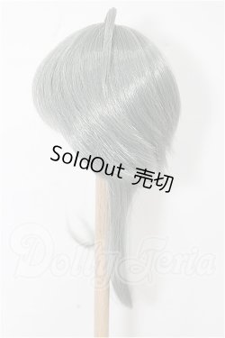 画像2: 9inch/ウィッグ ウルフロング みさんとるーぷ様製 S-26-05-31-128-TO-ZS