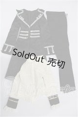 SDGrB＆SD13男の子/OF:衣装セット S-26-06-07-137-TO-ZS
