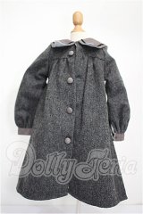 SD/OF:セーラーバックプリーツコート:VOLKS製 S-26-06-07-129-TO-ZS