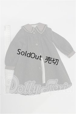 画像5: SD/OF:セーラーバックプリーツコート:VOLKS製 S-26-06-07-129-TO-ZS