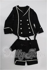 SDGrB＆SD13男の子/OF:衣装セット S-26-06-07-136-TO-ZS