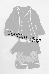 SDGrB＆SD13男の子/OF:衣装セット S-26-06-07-136-TO-ZS