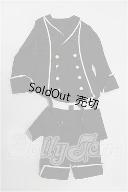画像1: SDGrB＆SD13男の子/OF:衣装セット S-26-06-07-136-TO-ZS
