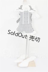 SDM＆MDD/OF：乙女キュロットセット S-26-05-31-142-TO-ZS