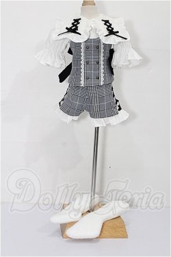 画像1: SDM＆MDD/OF：乙女キュロットセット S-26-05-31-142-TO-ZS