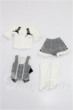 画像4: SDM＆MDD/OF：乙女キュロットセット S-26-05-31-142-TO-ZS