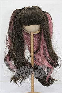 画像1: 8-9inch/ウィッグ S-26-05-31-296-TO-ZS