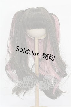 画像1: 8-9inch/ウィッグ S-26-05-31-296-TO-ZS