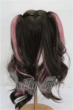 画像2: 8-9inch/ウィッグ S-26-05-31-296-TO-ZS