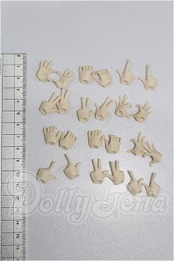 画像2: ブラインドドール/ハンドパーツ S-26-05-31-237-TO-ZS