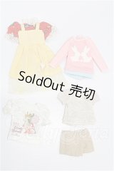 22cmサイズドール/OF:衣装 S-26-05-31-241-TO-ZS