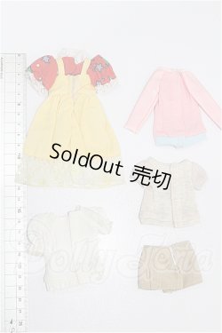 画像2: 22cmサイズドール/OF:衣装 S-26-05-31-241-TO-ZS