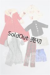 27cmサイズドール/OF:衣装 S-26-05-24-330-TO-ZS