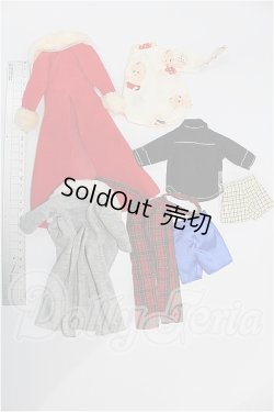 画像2: 27cmサイズドール/OF:衣装 S-26-05-24-330-TO-ZS