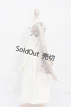 画像2: MDD/OF:衣装セット S-26-06-07-148-YB-ZS