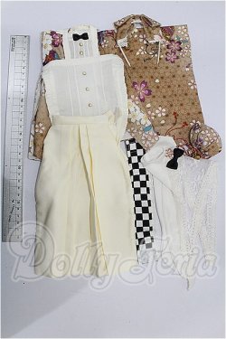 画像5: MDD/OF:衣装セット S-26-06-07-148-YB-ZS
