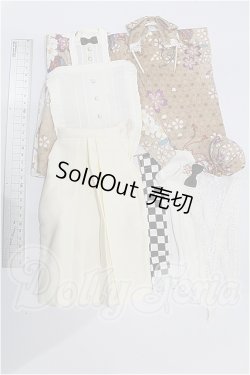 画像5: MDD/OF:衣装セット S-26-06-07-148-YB-ZS