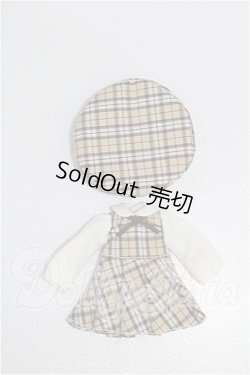 画像1: オビツ11/OF:ドレス S-26-06-07-243-YB-ZS