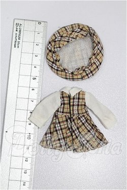 画像2: オビツ11/OF:ドレス S-26-06-07-243-YB-ZS
