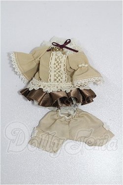 画像1: オビツ11/OF:ドレス S-26-06-07-249-YB-ZS