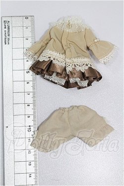 画像2: オビツ11/OF:ドレス S-26-06-07-249-YB-ZS
