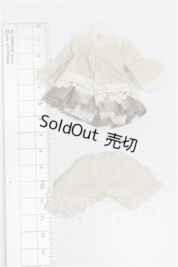 画像2: オビツ11/OF:ドレス S-26-06-07-249-YB-ZS