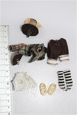 画像2: オビツ11/OF:ドレス S-26-06-07-245-YB-ZS