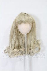 4inch/ウィッグ S-26-06-07-253-YB-ZS