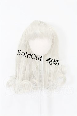 画像1: 4inch/ウィッグ S-26-06-07-253-YB-ZS
