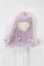 画像1: 4inch/ウィッグ S-26-06-07-254-YB-ZS (1)
