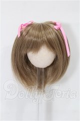 4inch/ウィッグ S-26-06-07-255-YB-ZS