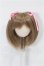 画像1: 4inch/ウィッグ S-26-06-07-255-YB-ZS (1)