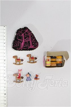 画像2: 1/6サイズドール/ミニチュア S-26-06-07-266-TO-ZS