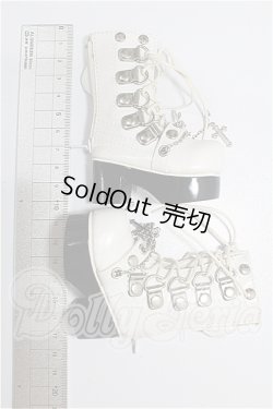 画像3: 40cmサイズドール/OF:靴 S-26-06-07-204-TO-ZS