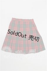 SDM＆MSD/OF:スカート S-26-05-31-160-TO-ZS