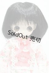 1/6カスタムドール/オビツ21-01植毛ヘッド+21ｃｍ女の子ボディ S-26-05-31-129-TO-ZS