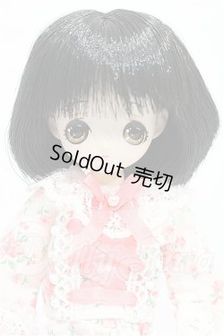 画像1: 1/6カスタムドール/オビツ21-01植毛ヘッド+21ｃｍ女の子ボディ S-26-05-31-129-TO-ZS