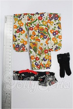 画像2: 22cmサイズドール/OF:衣装 S-26-05-31-242-TO-ZS