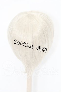 画像2: 9-10inch/ウィッグ S-26-08-23-579-TO-ZS